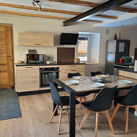 Appartement Entre Lac Et Montagnes Saint-Paul-en-Chablais Exteriér fotografie