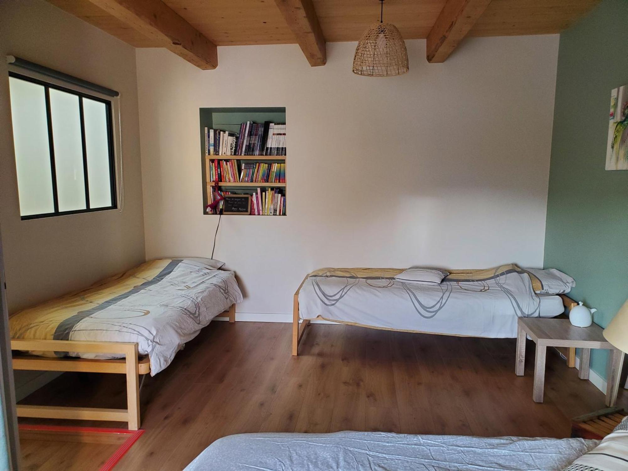 Appartement Entre Lac Et Montagnes Saint-Paul-en-Chablais Exteriér fotografie