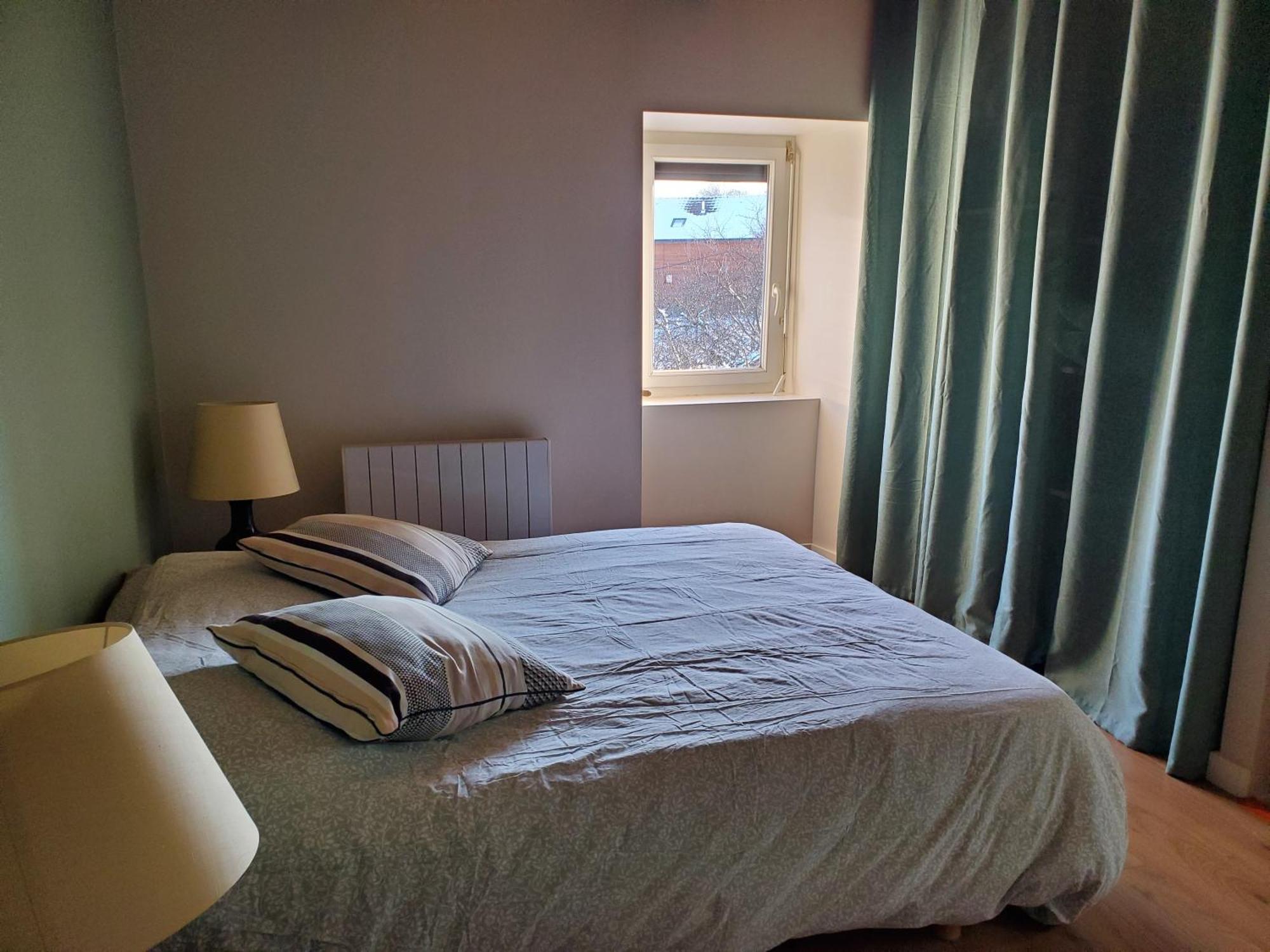 Appartement Entre Lac Et Montagnes Saint-Paul-en-Chablais Exteriér fotografie